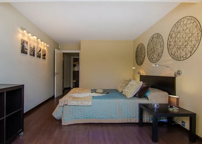 Warhol Апартаменты Лас-Пальмас-де-Гран-Канария