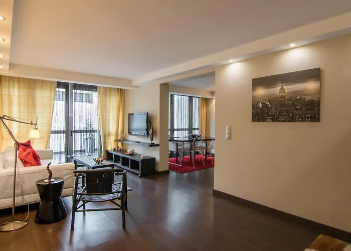 Warhol Apartment